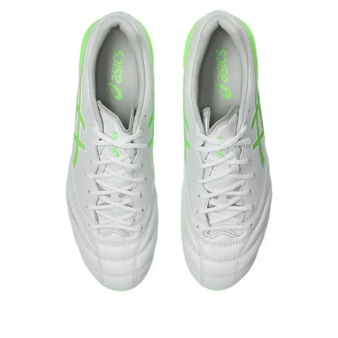 DS Light X-Fly 6 “White Green Gecko”