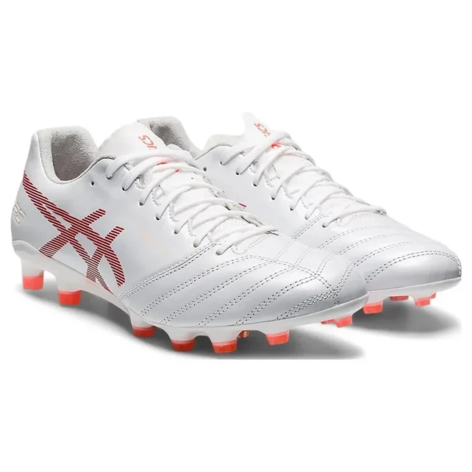 DS Light X-Fly Pro “Bianco Flash Corallo”