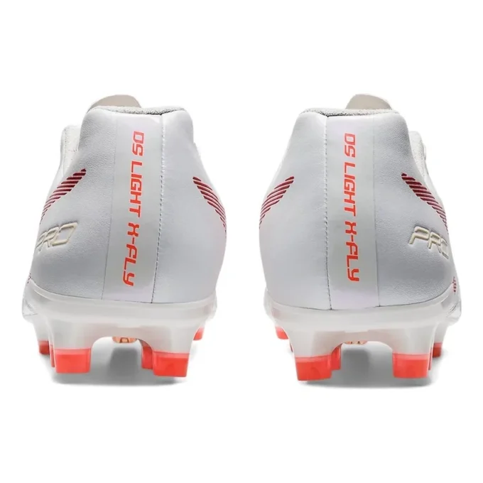 DS Light X-Fly Pro “Bianco Flash Corallo”