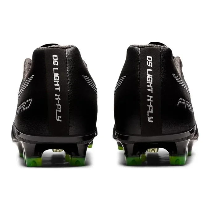 DS Light X-Fly Pro “Black Pure Silver”