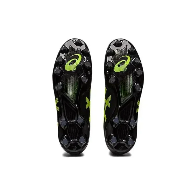 DS Light X-Fly Pro “Black Safety Yellow”