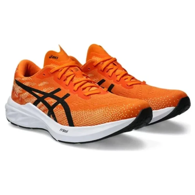 Dynablast 3 “Bright Orange Black”