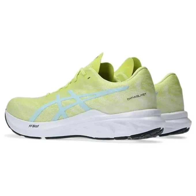 Dynablast 3 “Glow Yellow Aquamarine”