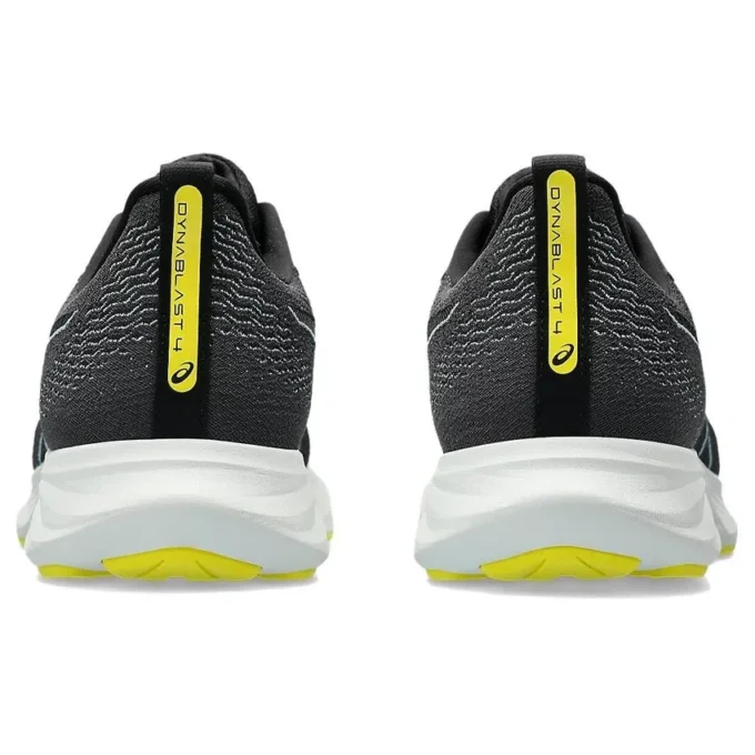 Dynablast 4 “Black Graphite Grey”