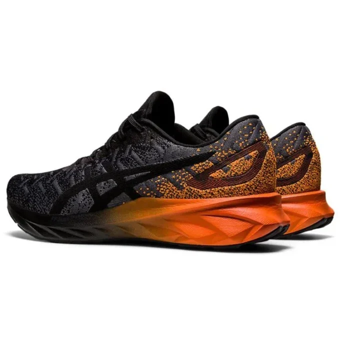 Dynablast “Black Marigold Orange”