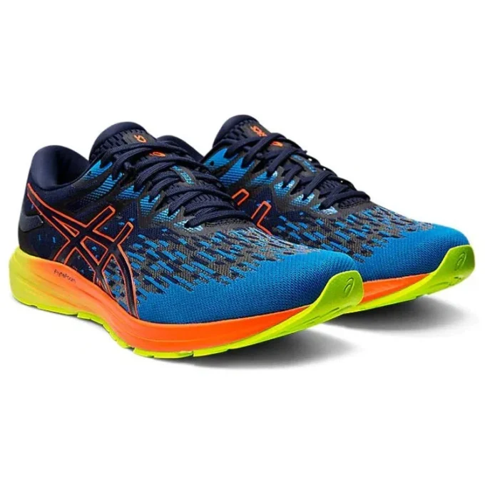 DynaFlyte 4 “Peacoat Flash Coral”