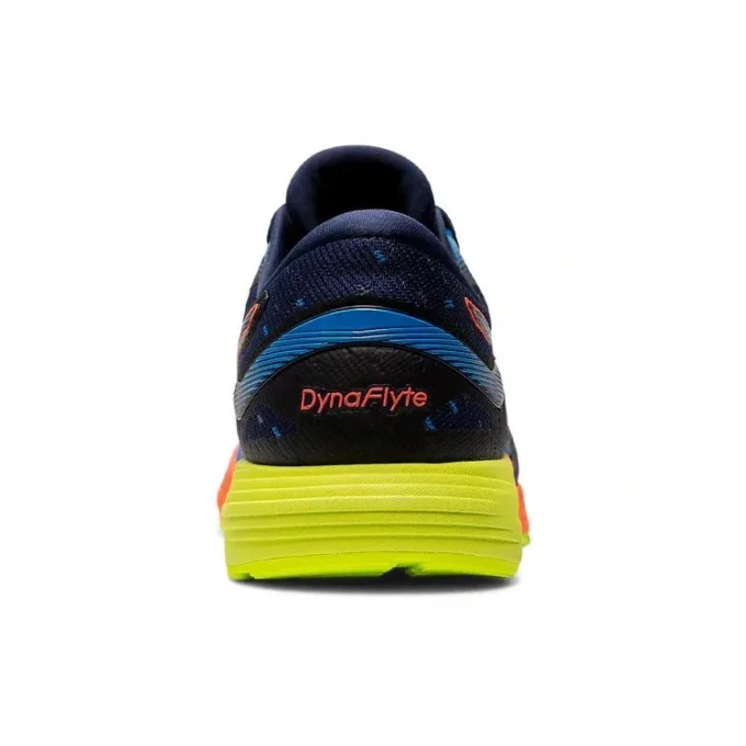 DynaFlyte 4 “Peacoat Flash Coral”
