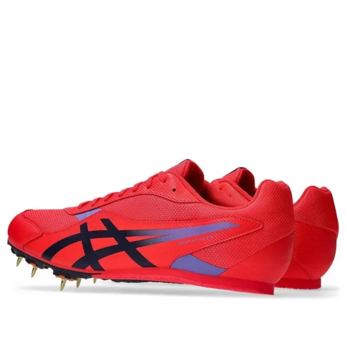 Effort 14 Track Fields Spike “Rosso Blu”