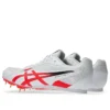 Effort 14 Track Fields Spike “White Red”