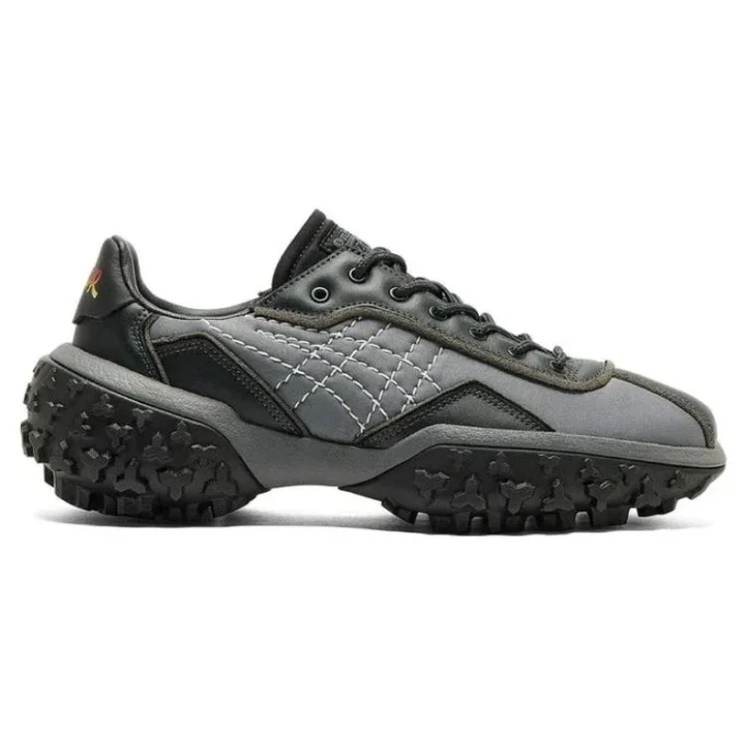 ENDACTUS x Street Fighter 6 “Graphite Grey”