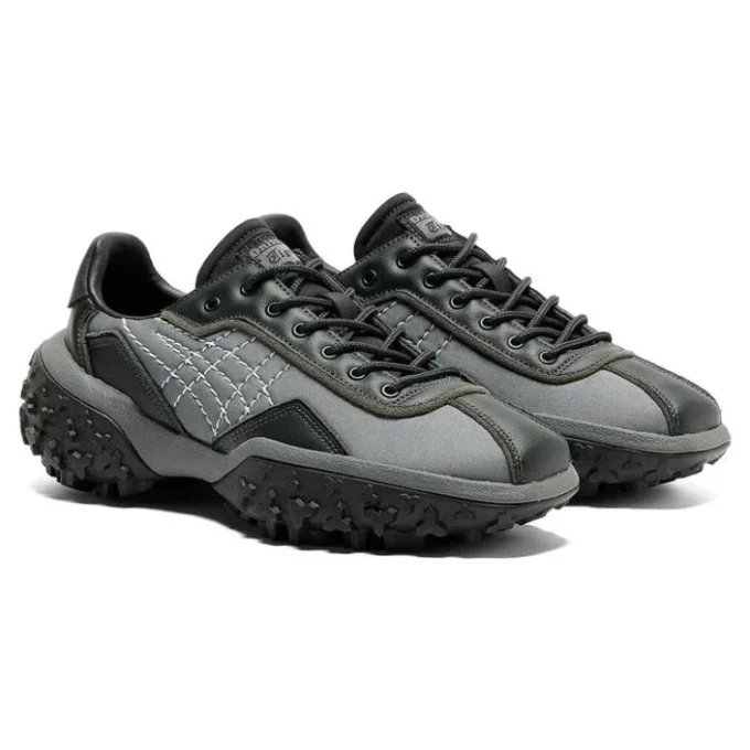 ENDACTUS x Street Fighter 6 “Graphite Grey”
