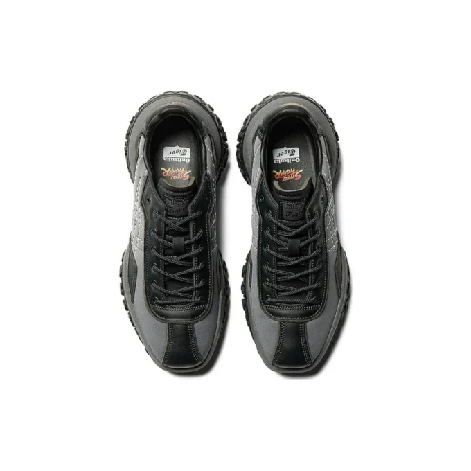 ENDACTUS x Street Fighter 6 “Graphite Grey”