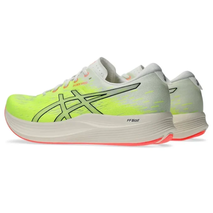 Evoride Speed 2 “Safety Yellow Black”