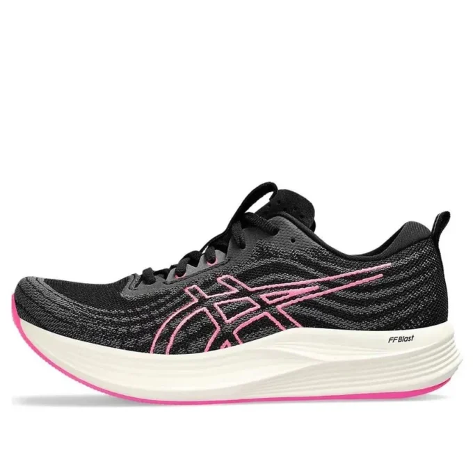 EvoRide Speed “Black Hot Pink”