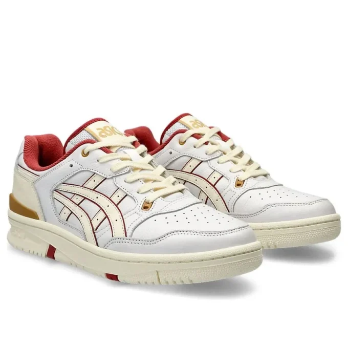 EX89 “Bianco Rosso Bruciato”