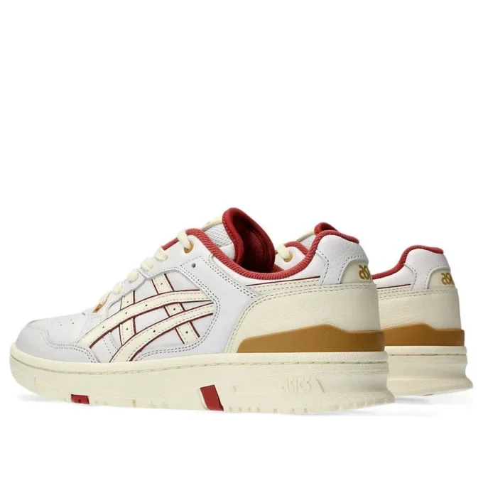 EX89 “Bianco Rosso Bruciato”