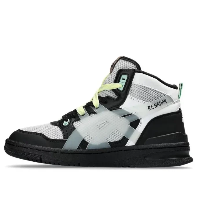EX89 MT x P.E Nation “Grigio ghiacciaio/Nero”