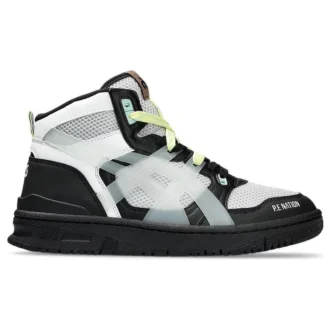 EX89 MT x P.E Nation “Grigio ghiacciaio/Nero”