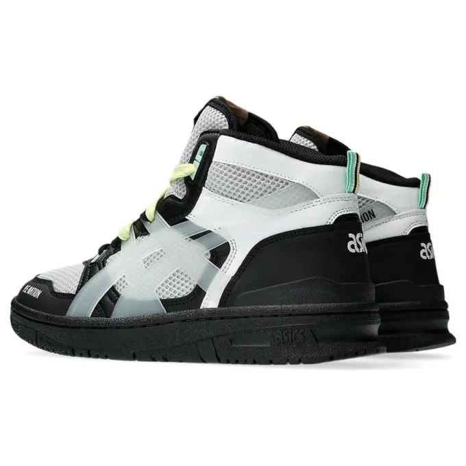 EX89 MT x P.E Nation “Grigio ghiacciaio/Nero”