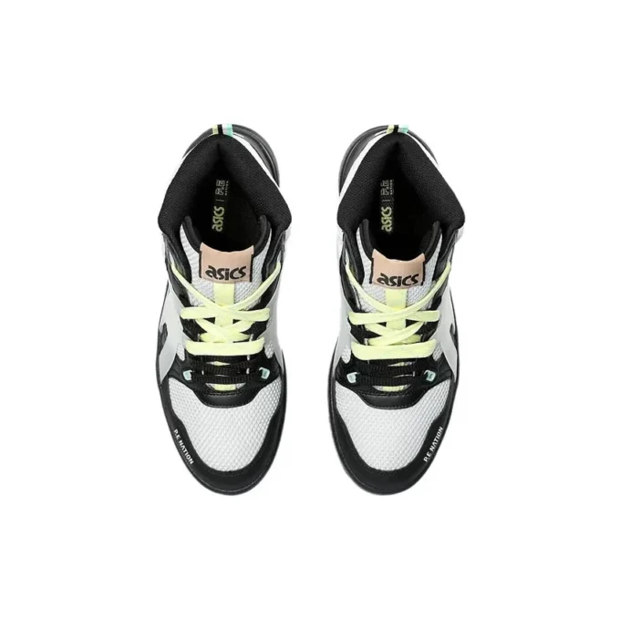 EX89 MT x P.E Nation “Grigio ghiacciaio/Nero”