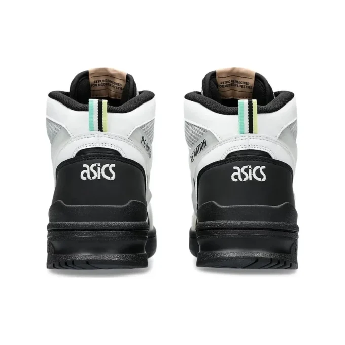 EX89 MT x P.E Nation “Grigio ghiacciaio/Nero”