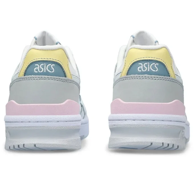 EX89 “White Arctic Blue”