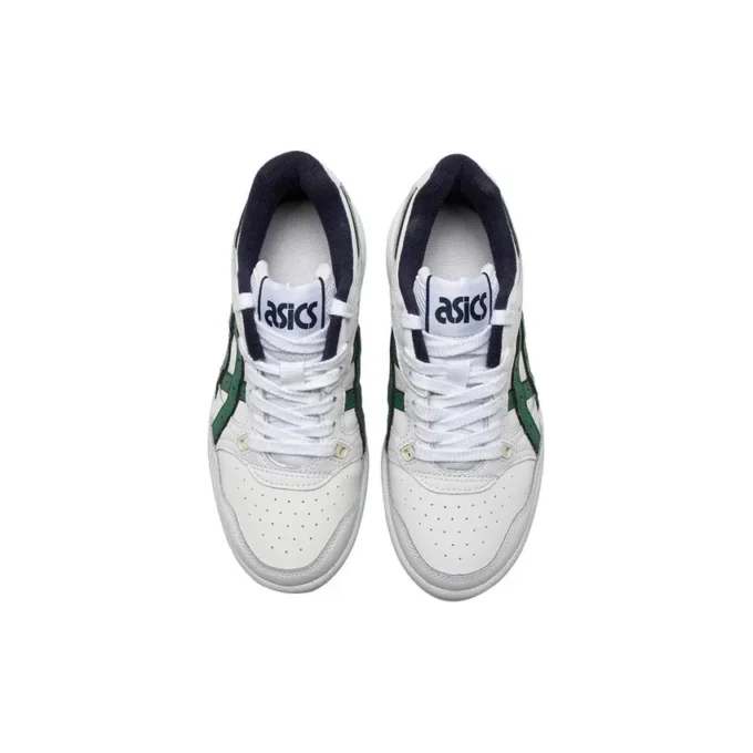 EX89 “White Shamrock Green”
