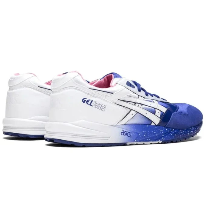 Extra Butter x GEL Saga “Cottonmouth”