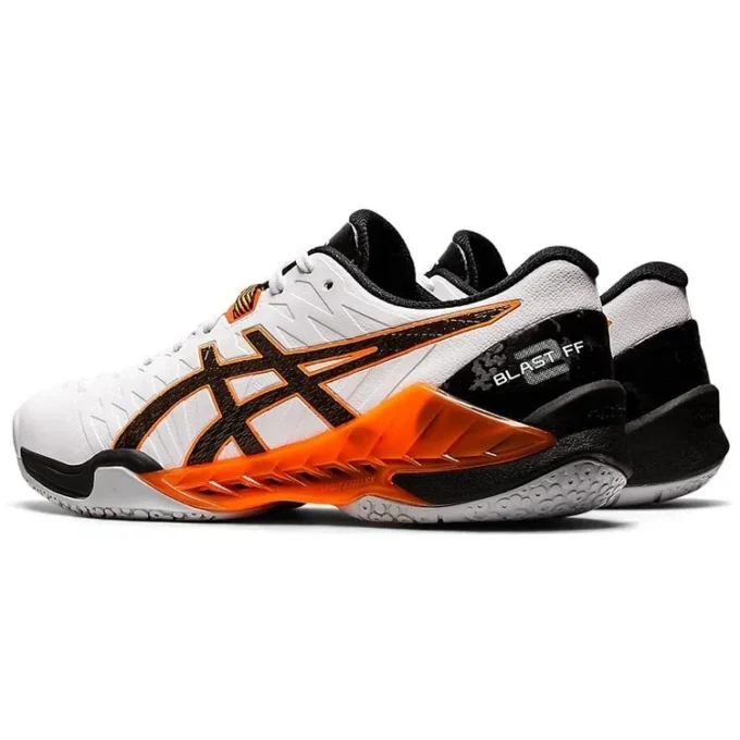 FF Blast 2 “Bianco Arancione Nero”