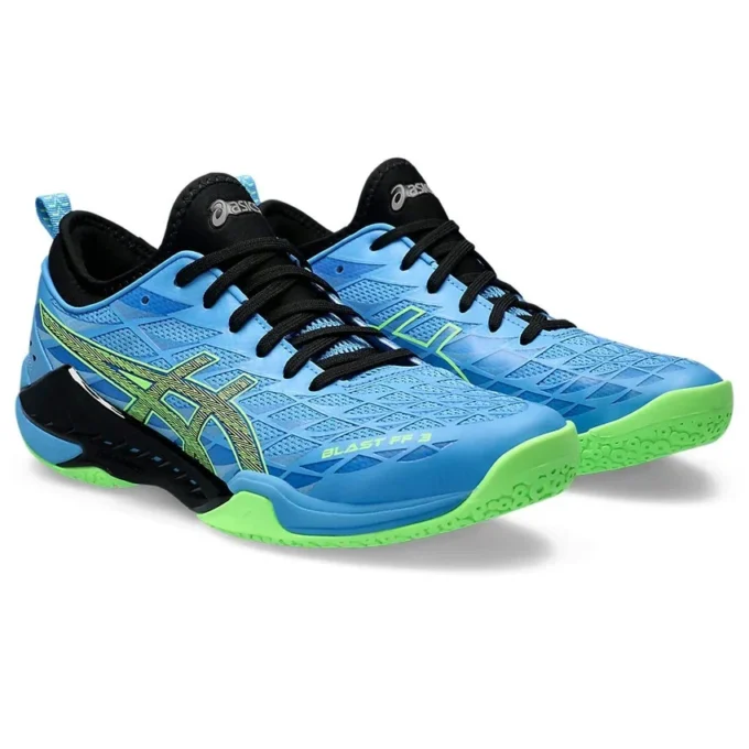 FF Blast 3 “Waterscape Lime Burst”