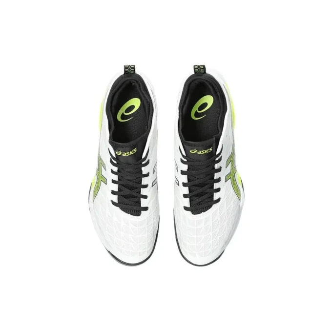 FF Blast 3 “White Black Safety Yellow”