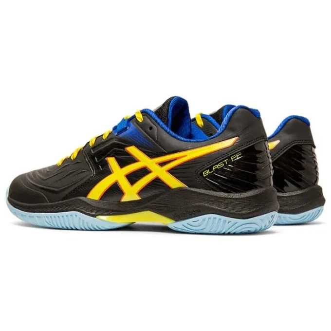 FF Blast “Nero Giallo”