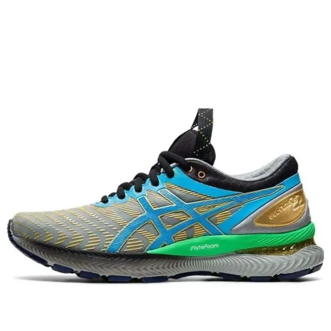 FN1-S Gel-Nimbus 22 “Stone Grey Blue”