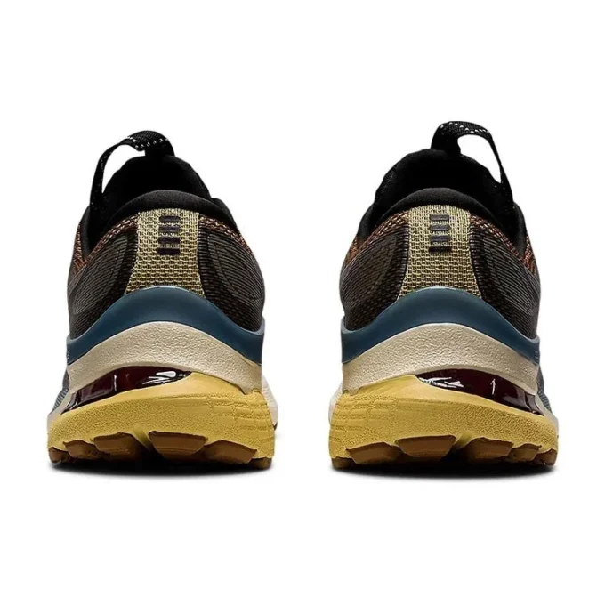 FN3-S Gel-Kayano 28 “Anthracite Antique Gold”