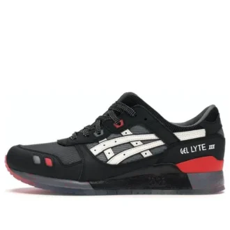 Foot Locker x Anderson Bluu x Gel-Lyte 3 “G.I. Joe Snake Eyes”