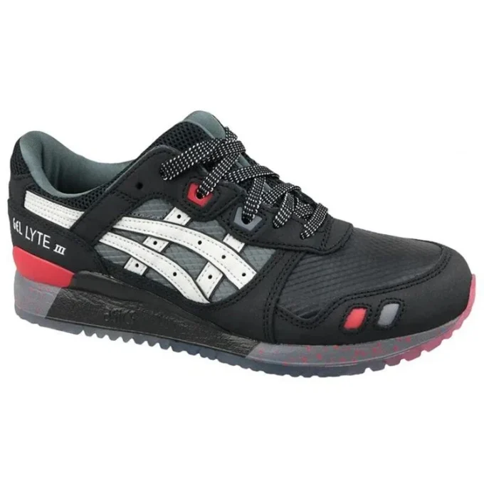 Foot Locker x Anderson Bluu x Gel-Lyte 3 “G.I. Joe Snake Eyes”