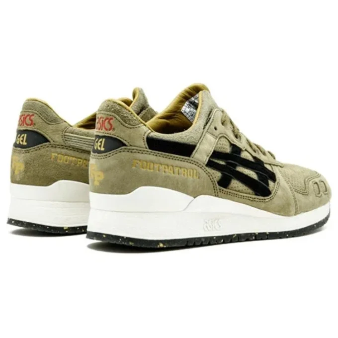 Footpatrol x Gel-Lyte 3 “Squad”