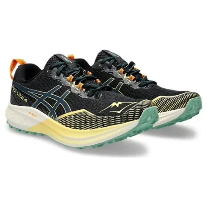 Fuji Lite 4 “Black Bright Yellow”