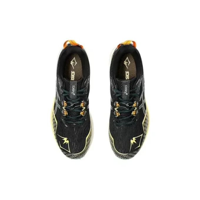Fuji Lite 4 “Black Bright Yellow”