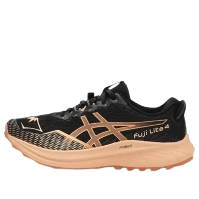 Fuji Lite 4 “Black Terracotta”