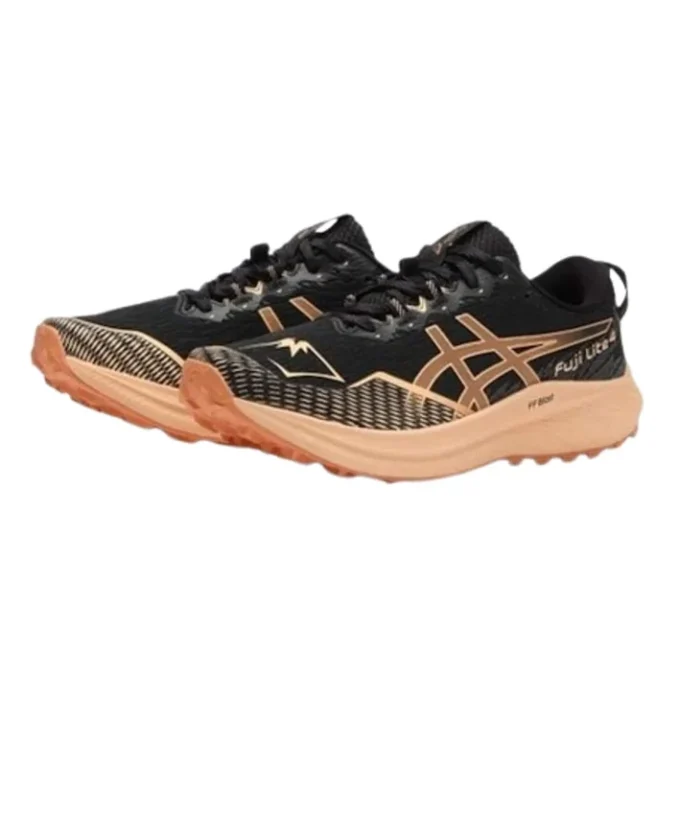 Fuji Lite 4 “Black Terracotta”