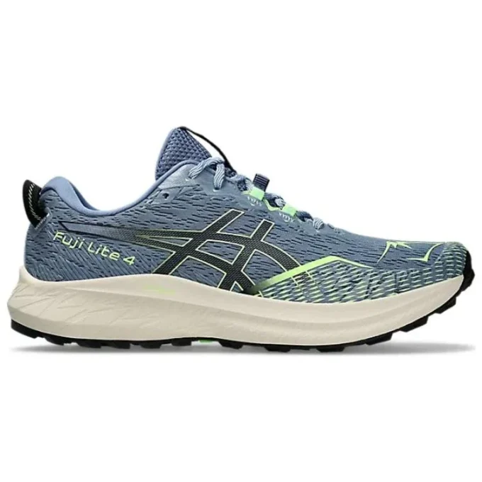 Fuji Lite 4 “Denim Blue Lime”