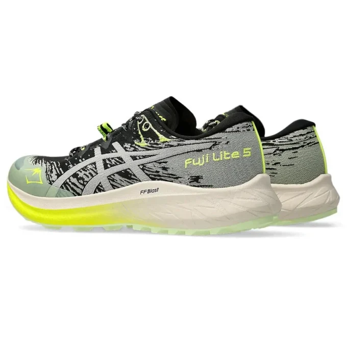 Fuji Lite 5 “Black Oatmeal”