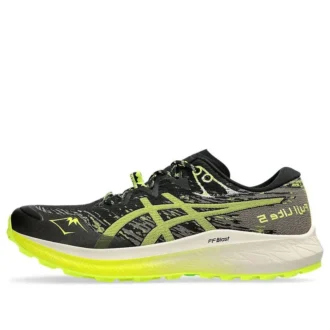 Fuji Lite 5 “Black Safety Yellow”