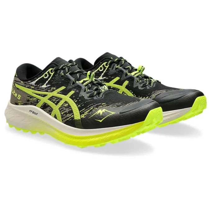 Fuji Lite 5 “Black Safety Yellow”