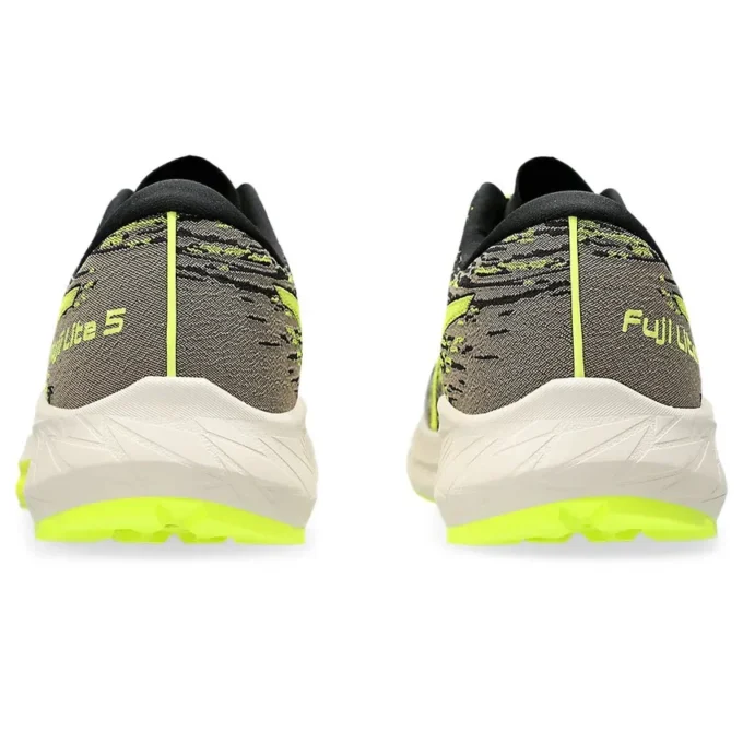 Fuji Lite 5 “Black Safety Yellow”