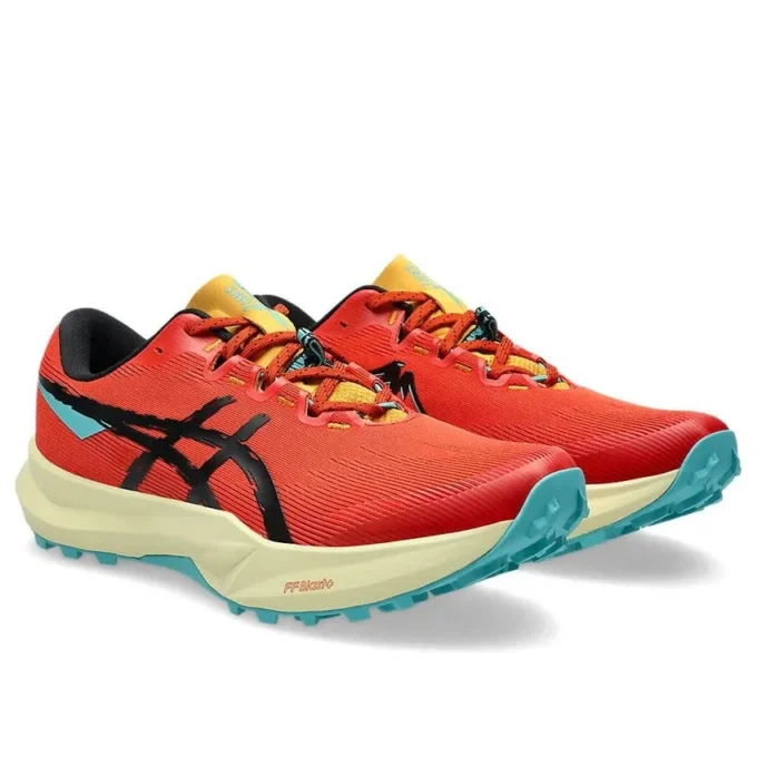 Fuji Lite 6 “Red Clay Black”