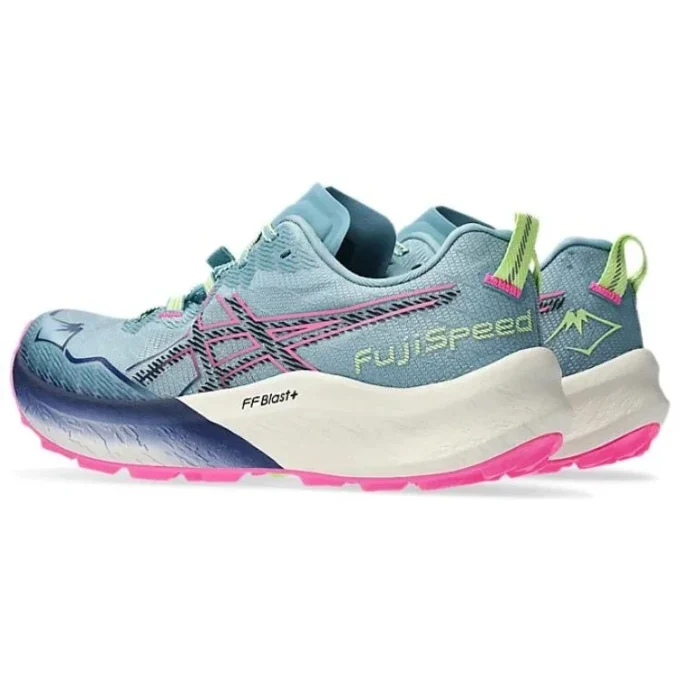 Fujispeed 2 “Gris Blue Pink”