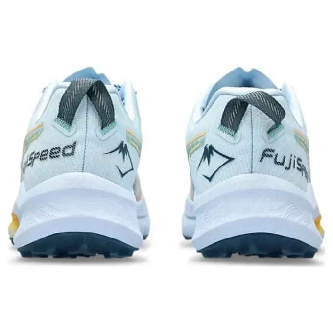 FujiSpeed 2 “Light Blue Bright Orange”