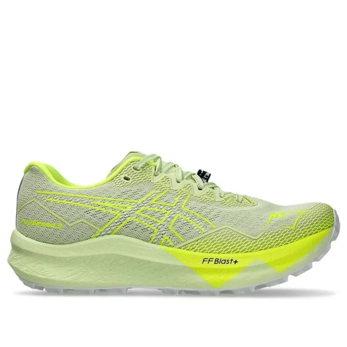Fujispeed 3 “Cool Matcha Safety Yellow”